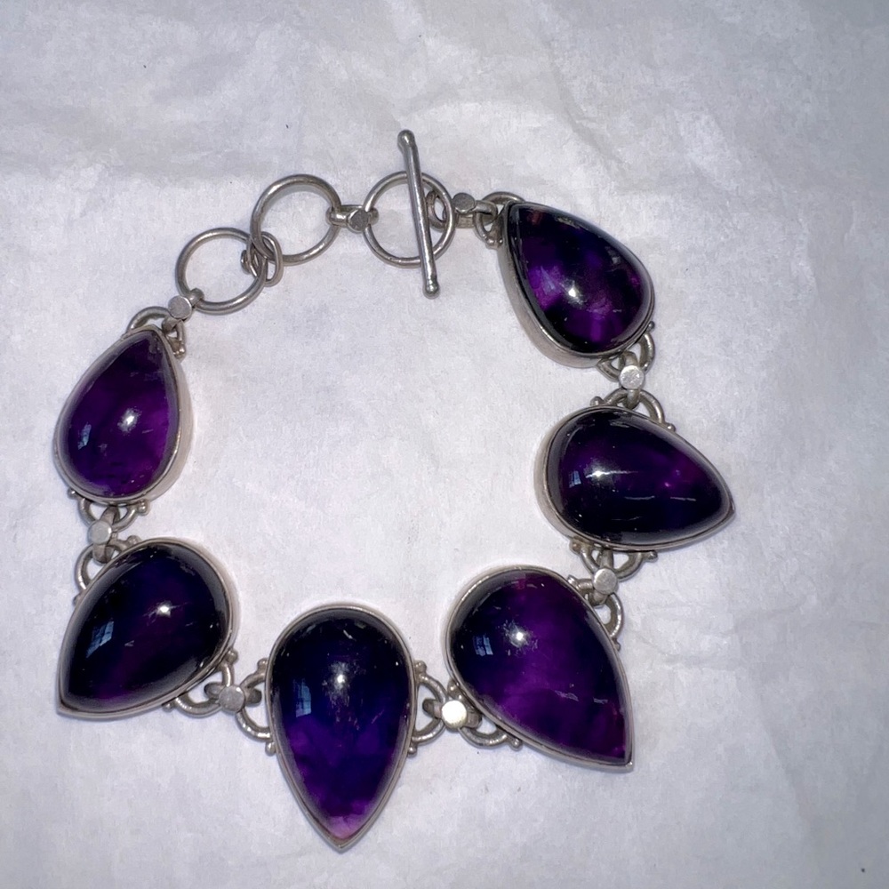 Amethyst Bracelet